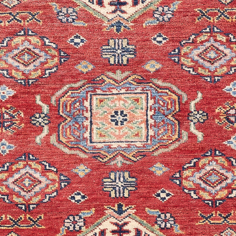 Ziegler Teppich - Kazak - 150 x 105 cm - rot