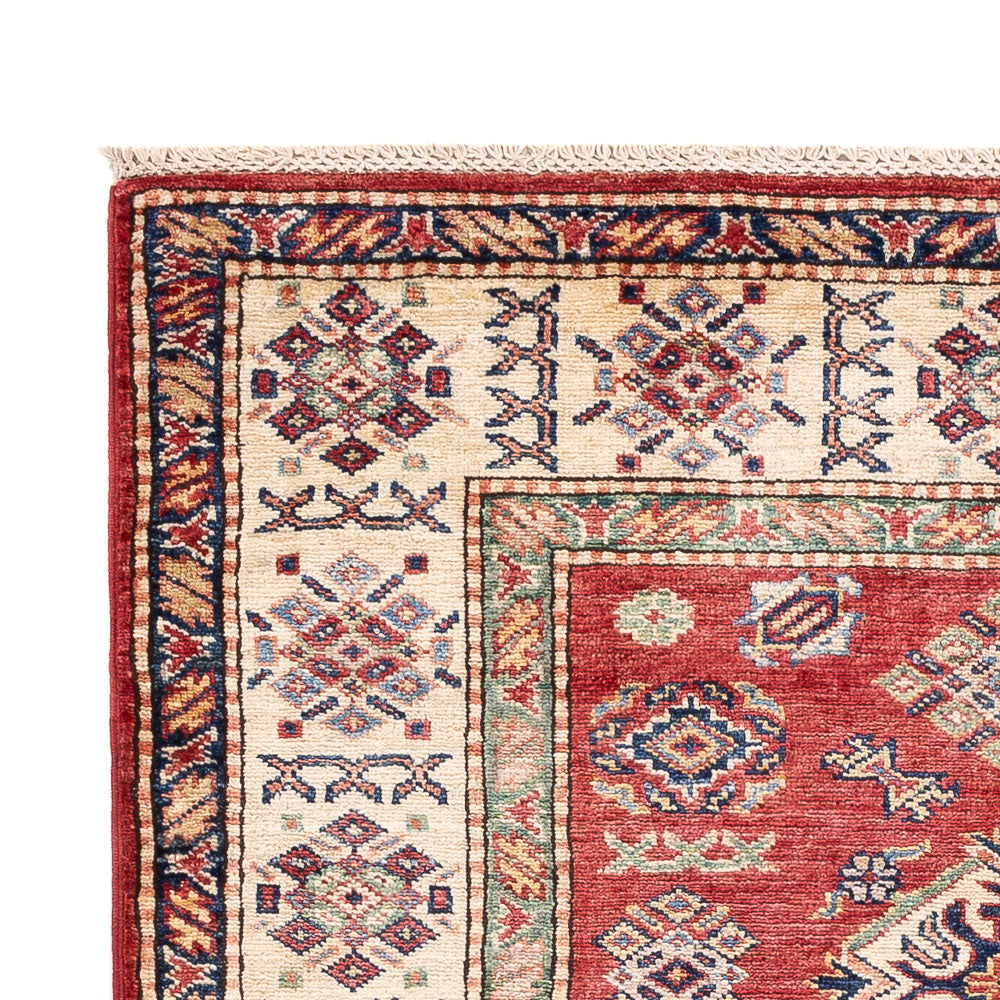 Ziegler Teppich - Kazak - 150 x 105 cm - rot