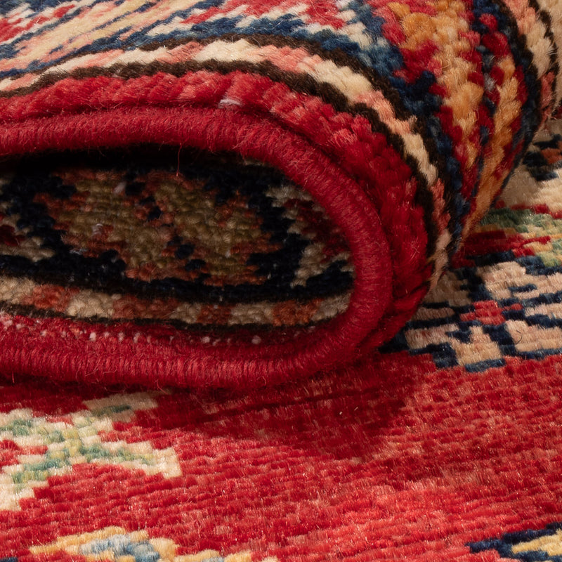 Ziegler Teppich - Kazak - 150 x 105 cm - rot