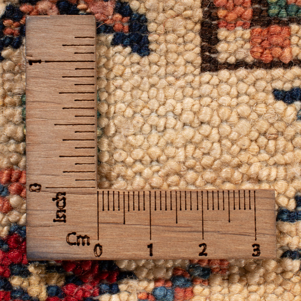 Ziegler Teppich - Kazak - 150 x 105 cm - rot