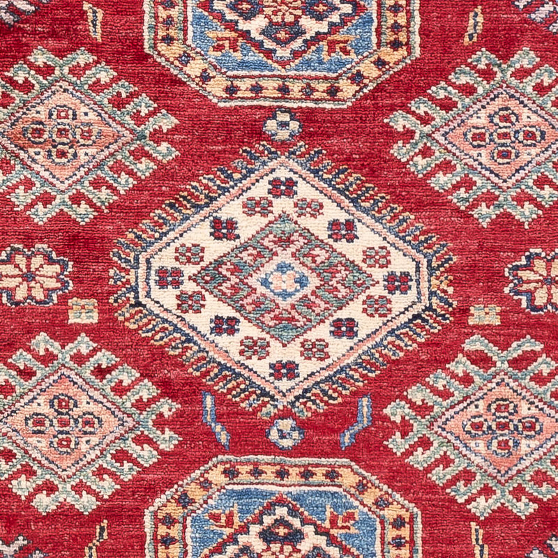 Ziegler Teppich - Kazak - 155 x 100 cm - rot