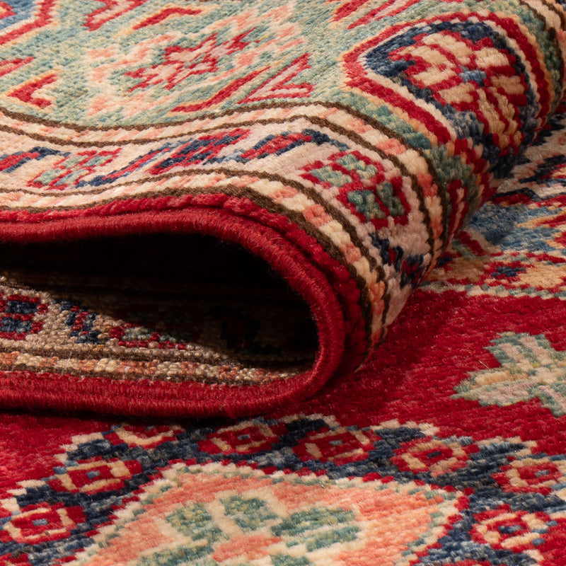 Ziegler Teppich - Kazak - 155 x 100 cm - rot