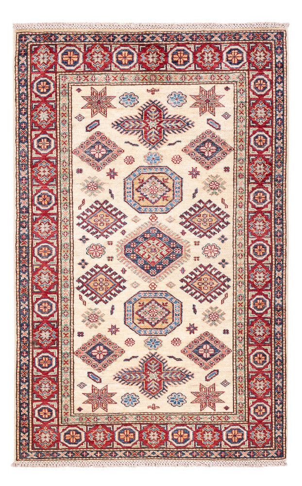 Ziegler Teppich - Kazak - 157 x 100 cm - beige