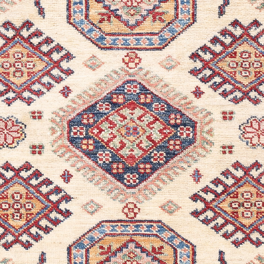 Ziegler Teppich - Kazak - 157 x 100 cm - beige