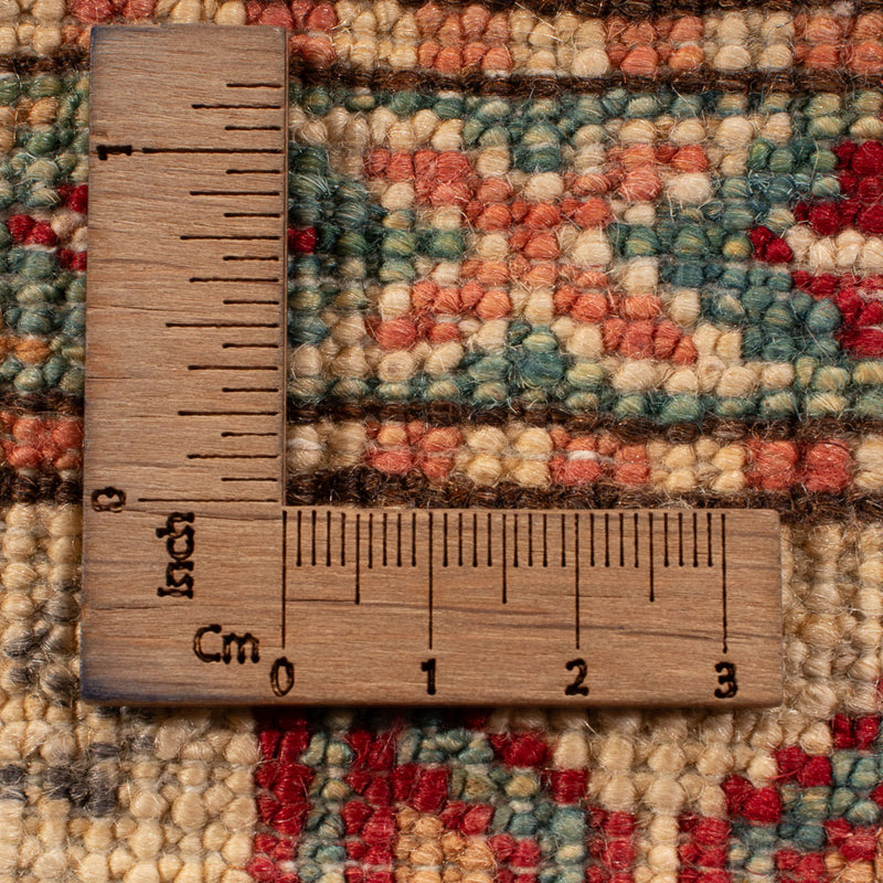 Ziegler Teppich - Kazak - 157 x 99 cm - beige