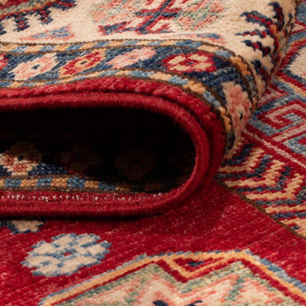 Ziegler Teppich - Kazak - 152 x 100 cm - rot