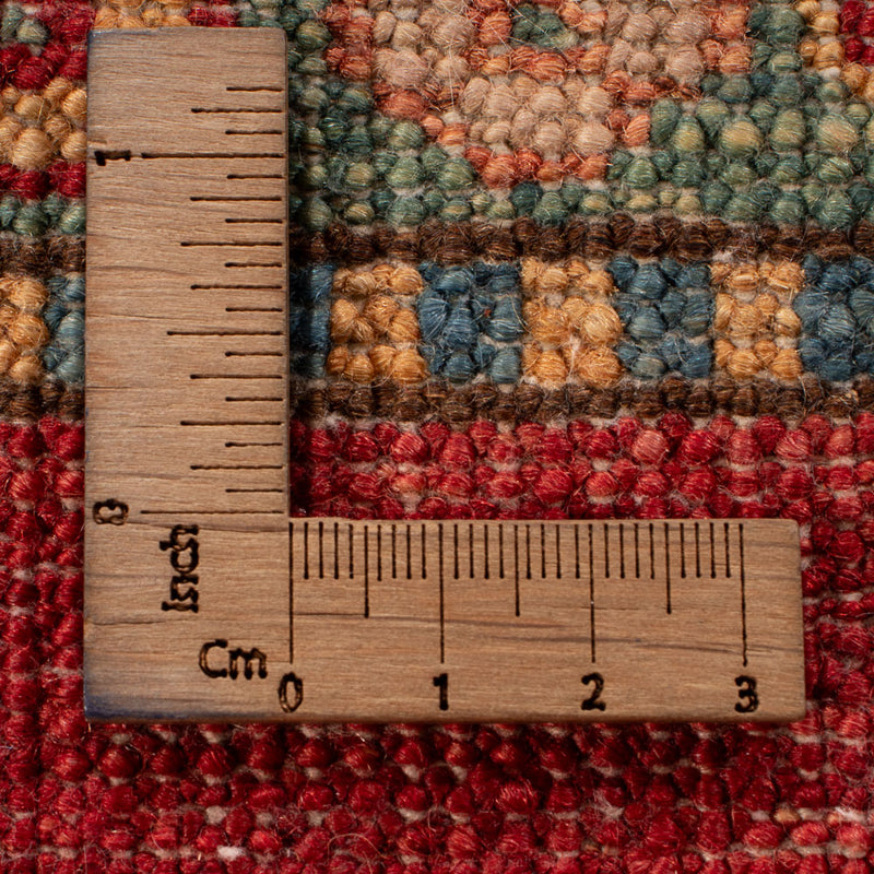 Ziegler Teppich - Kazak - 152 x 100 cm - rot