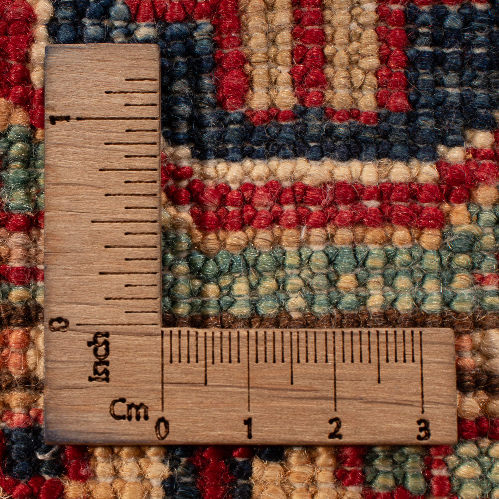 Ziegler Teppich - Kazak - 154 x 101 cm - rot