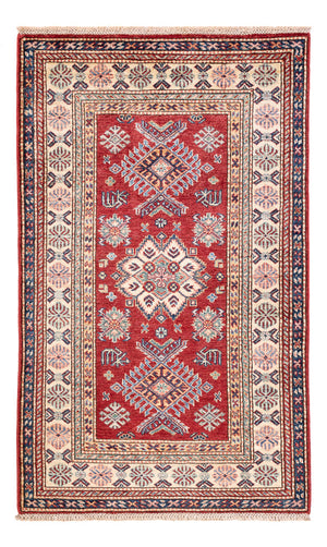 Ziegler Teppich - Kazak - 158 x 100 cm - rot