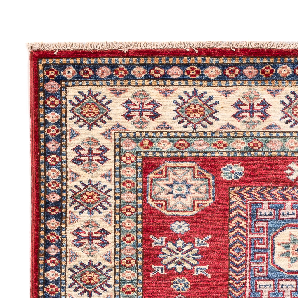 Ziegler Teppich - Kazak - 152 x 103 cm - rot