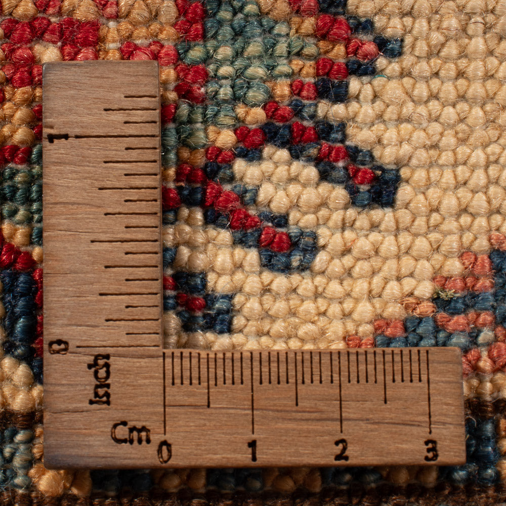 Ziegler Teppich - Kazak - 152 x 103 cm - rot