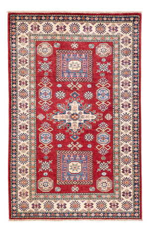 Ziegler Teppich - Kazak - 153 x 100 cm - rot