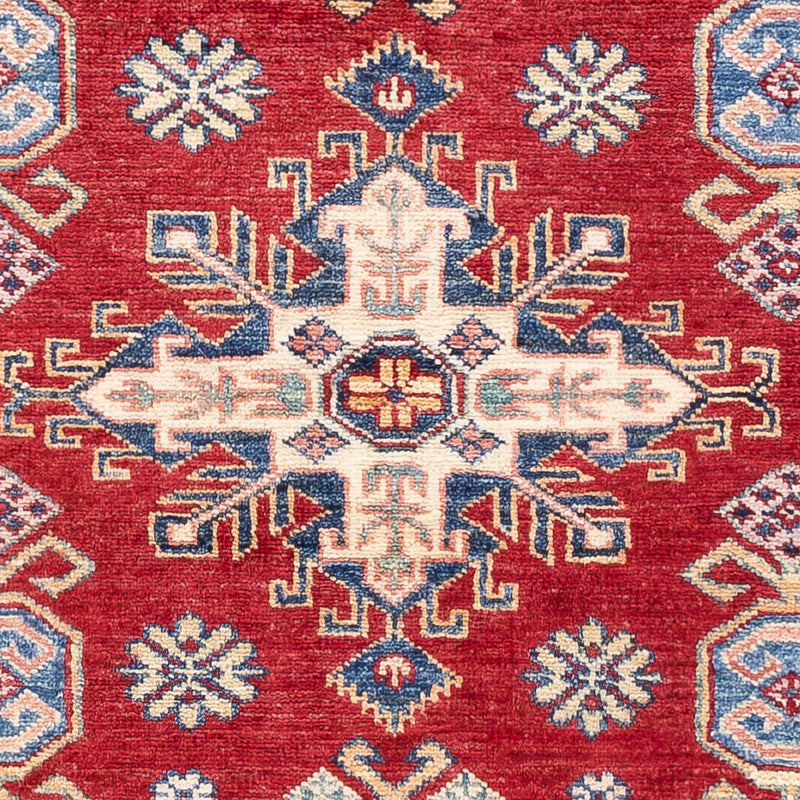 Ziegler Teppich - Kazak - 153 x 100 cm - rot
