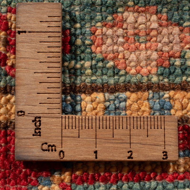 Ziegler Teppich - Kazak - 153 x 100 cm - rot