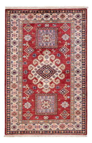 Ziegler Teppich - Kazak - 149 x 106 cm - rot