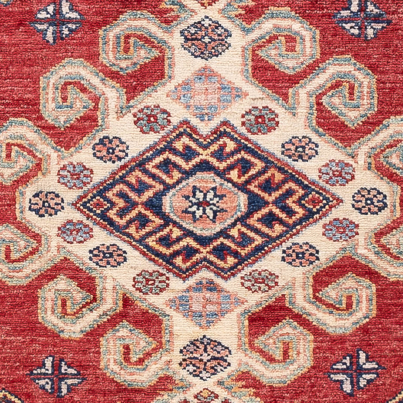 Ziegler Teppich - Kazak - 147 x 103 cm - rot