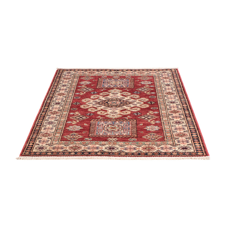 Ziegler Teppich - Kazak - 147 x 103 cm - rot
