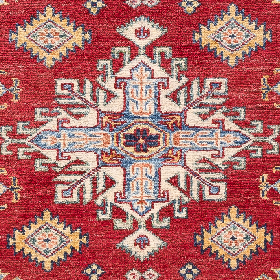 Ziegler Teppich - Kazak - 149 x 102 cm - rot