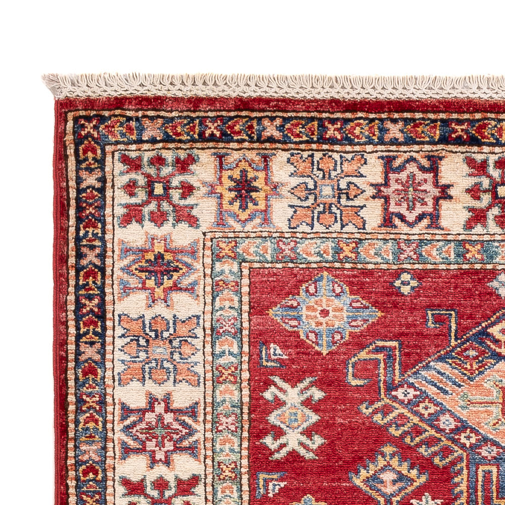 Ziegler Teppich - Kazak - 148 x 101 cm - rot