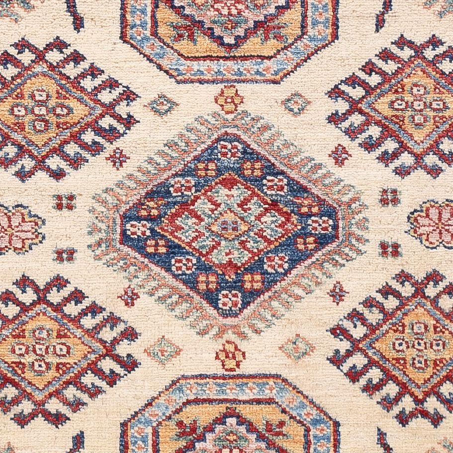 Ziegler Teppich - Kazak - 154 x 95 cm - beige