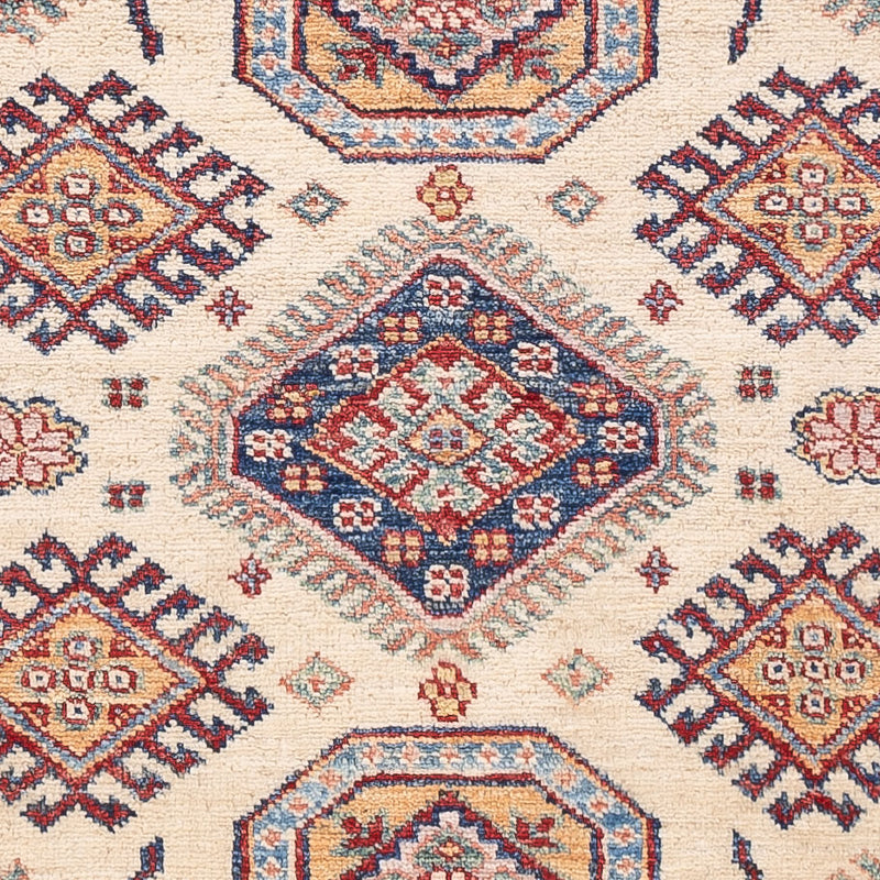 Ziegler Teppich - Kazak - 154 x 95 cm - beige