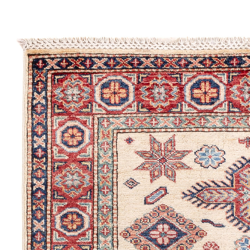 Ziegler Teppich - Kazak - 154 x 95 cm - beige