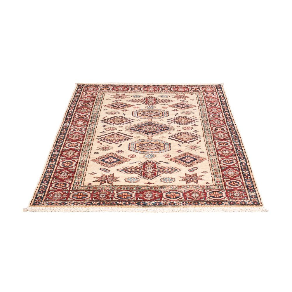 Ziegler Teppich - Kazak - 154 x 95 cm - beige