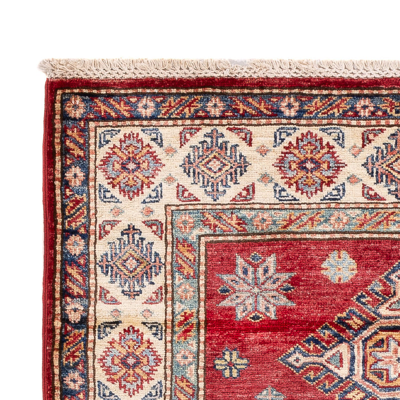 Ziegler Teppich - Kazak - 151 x 101 cm - rot