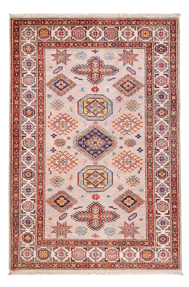 Ziegler Teppich - Kazak - 153 x 102 cm - lachs