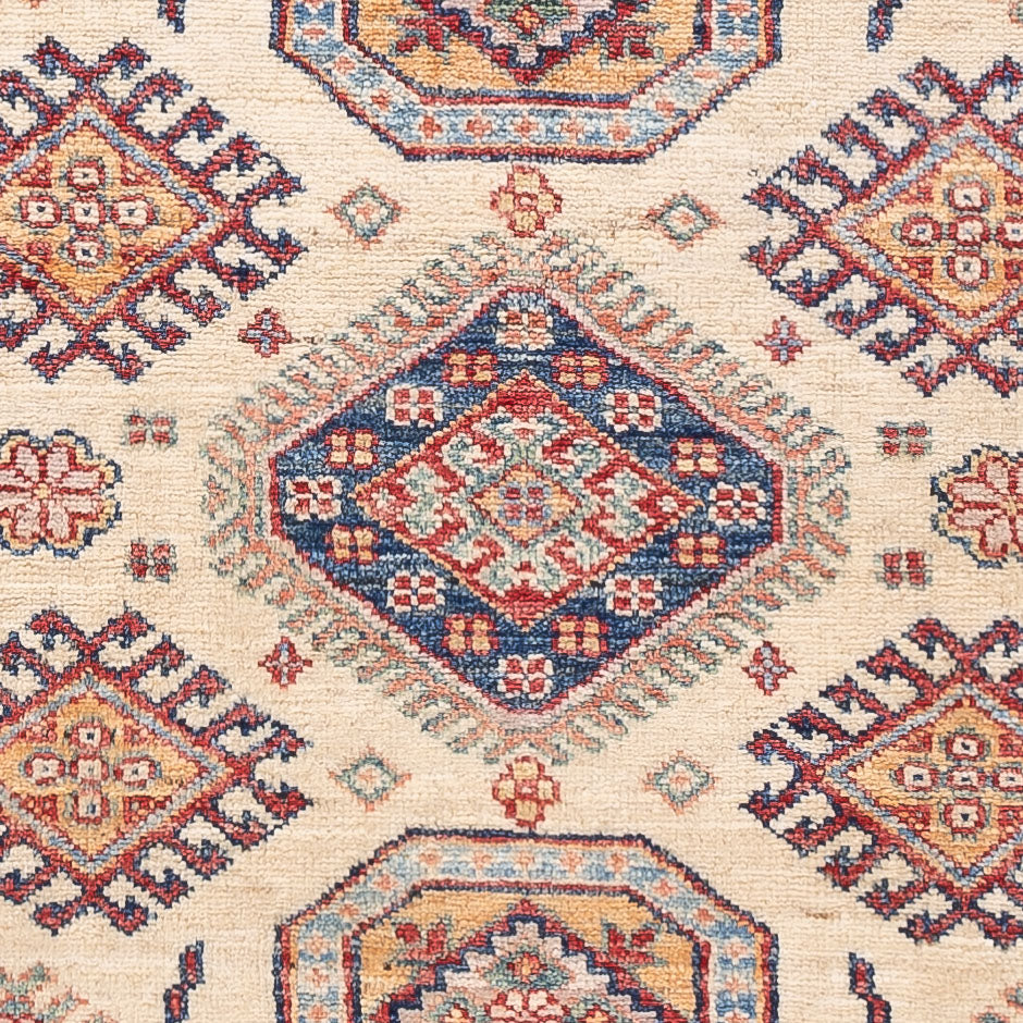 Ziegler Teppich - Kazak - 157 x 98 cm - beige