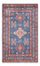 Ziegler Teppich - Kazak - 157 x 98 cm - blau