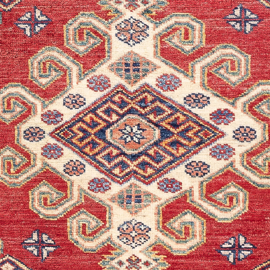 Ziegler Teppich - Kazak - 148 x 101 cm - rot