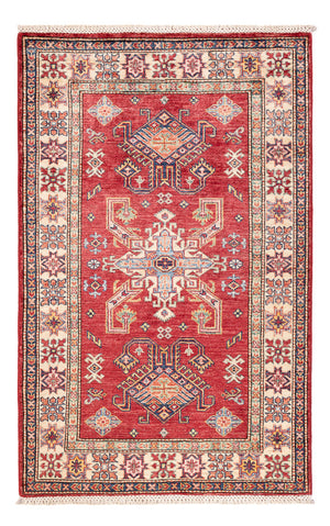 Ziegler Teppich - Kazak - 153 x 99 cm - rot
