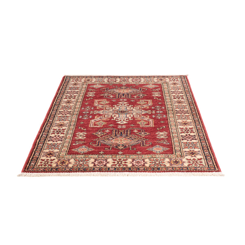Ziegler Teppich - Kazak - 153 x 99 cm - rot