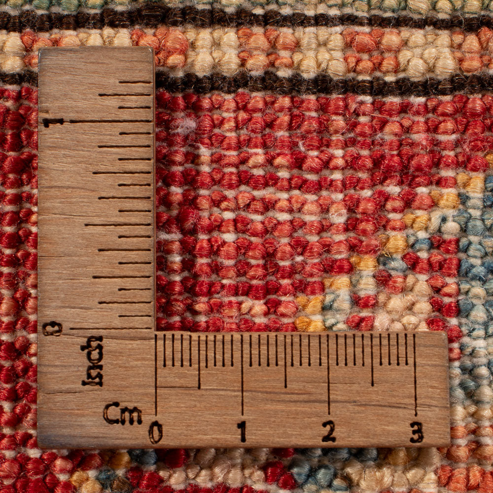 Ziegler Teppich - Kazak - 153 x 99 cm - rot