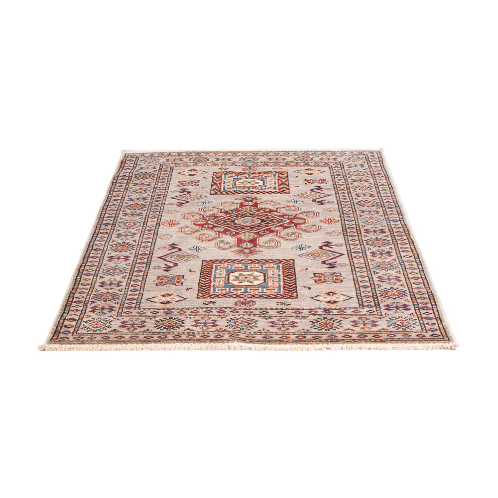 Ziegler Teppich - Kazak - 152 x 101 cm - hellblau
