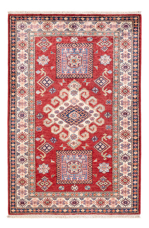 Ziegler Teppich - Kazak - 154 x 103 cm - rot