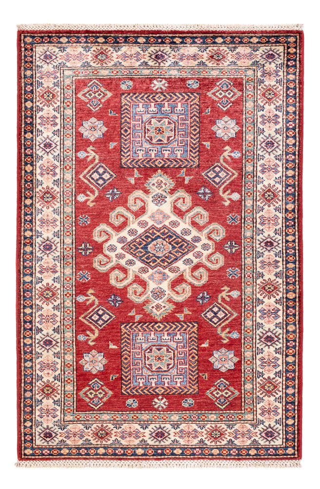 Ziegler Teppich - Kazak - 154 x 103 cm - rot