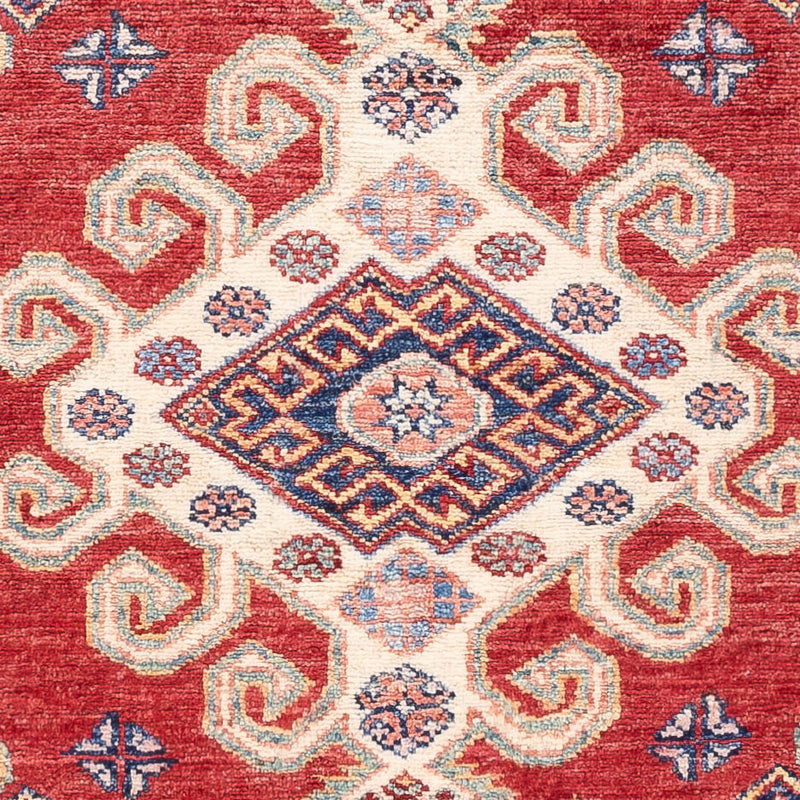 Ziegler Teppich - Kazak - 154 x 103 cm - rot