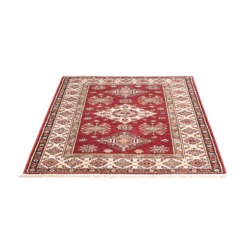 Ziegler Teppich - Kazak - 146 x 98 cm - rot
