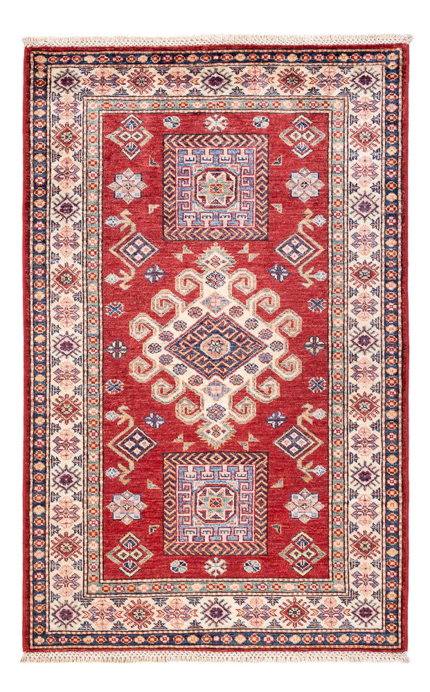 Ziegler Teppich - Kazak - 157 x 100 cm - rot