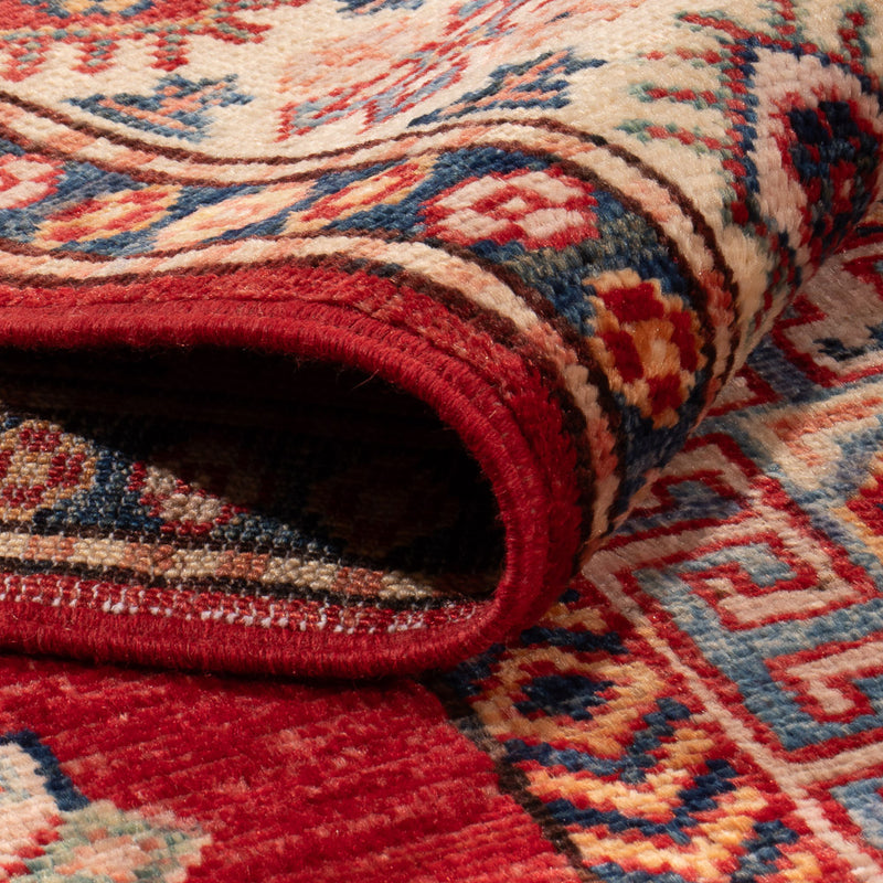 Ziegler Teppich - Kazak - 157 x 100 cm - rot