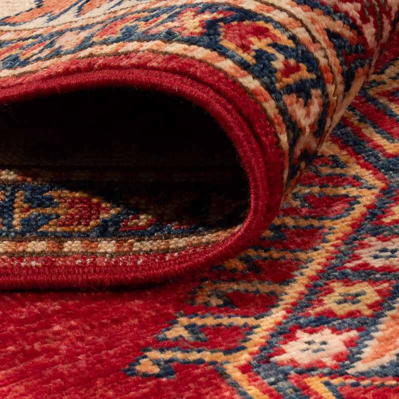 Ziegler Teppich - Kazak - 150 x 101 cm - rot