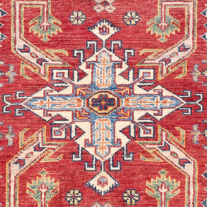Ziegler Teppich - Kazak - 151 x 95 cm - rot
