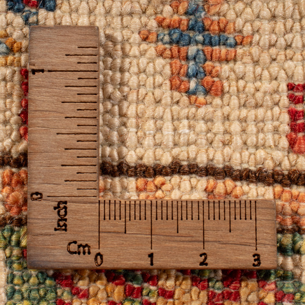 Ziegler Teppich - Kazak - 151 x 95 cm - rot