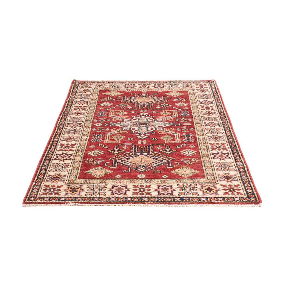Ziegler Teppich - Kazak - 157 x 98 cm - rot