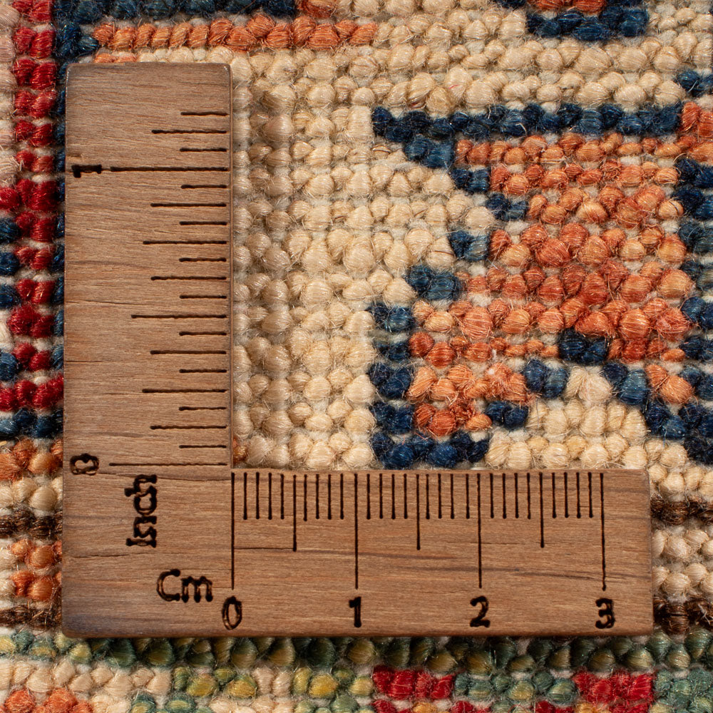 Ziegler Teppich - Kazak - 157 x 98 cm - rot