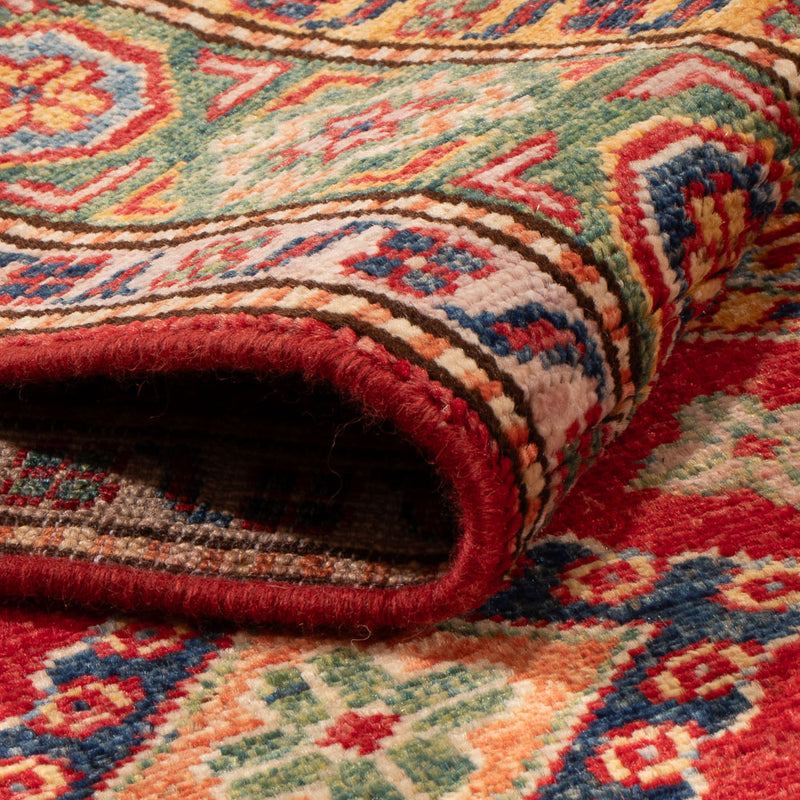 Ziegler Teppich - Kazak - 153 x 102 cm - rot