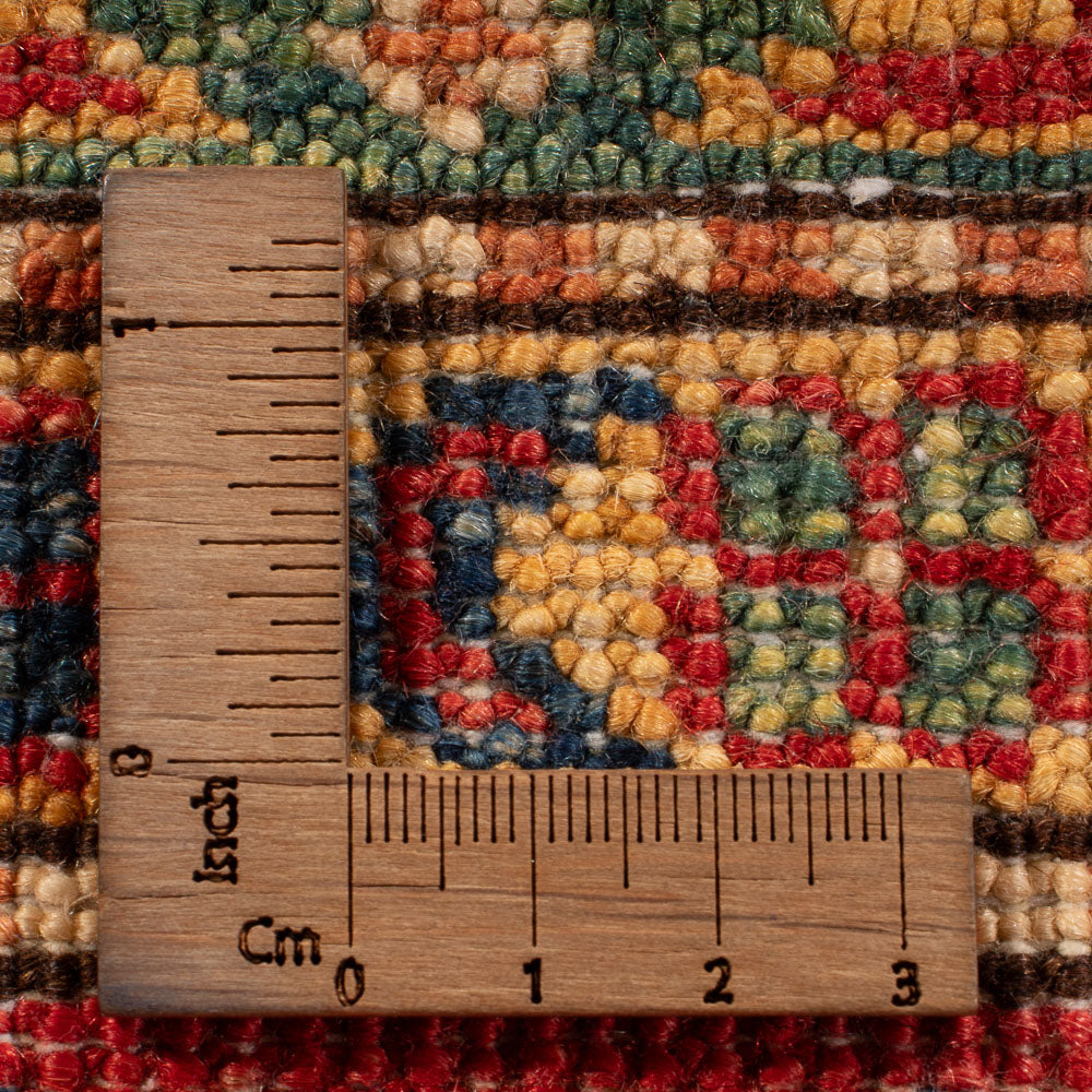 Ziegler Teppich - Kazak - 153 x 102 cm - rot