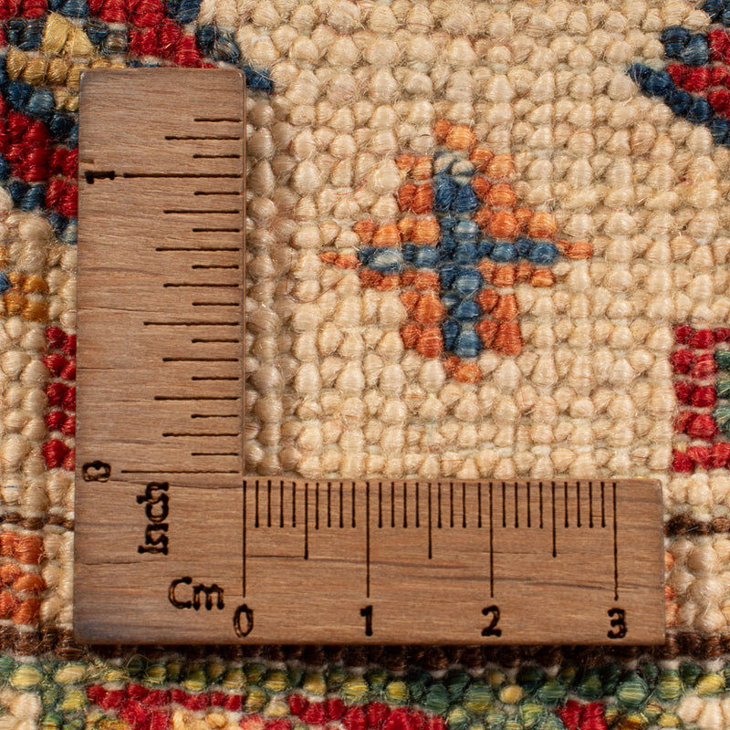 Ziegler Teppich - Kazak - 151 x 99 cm - rot